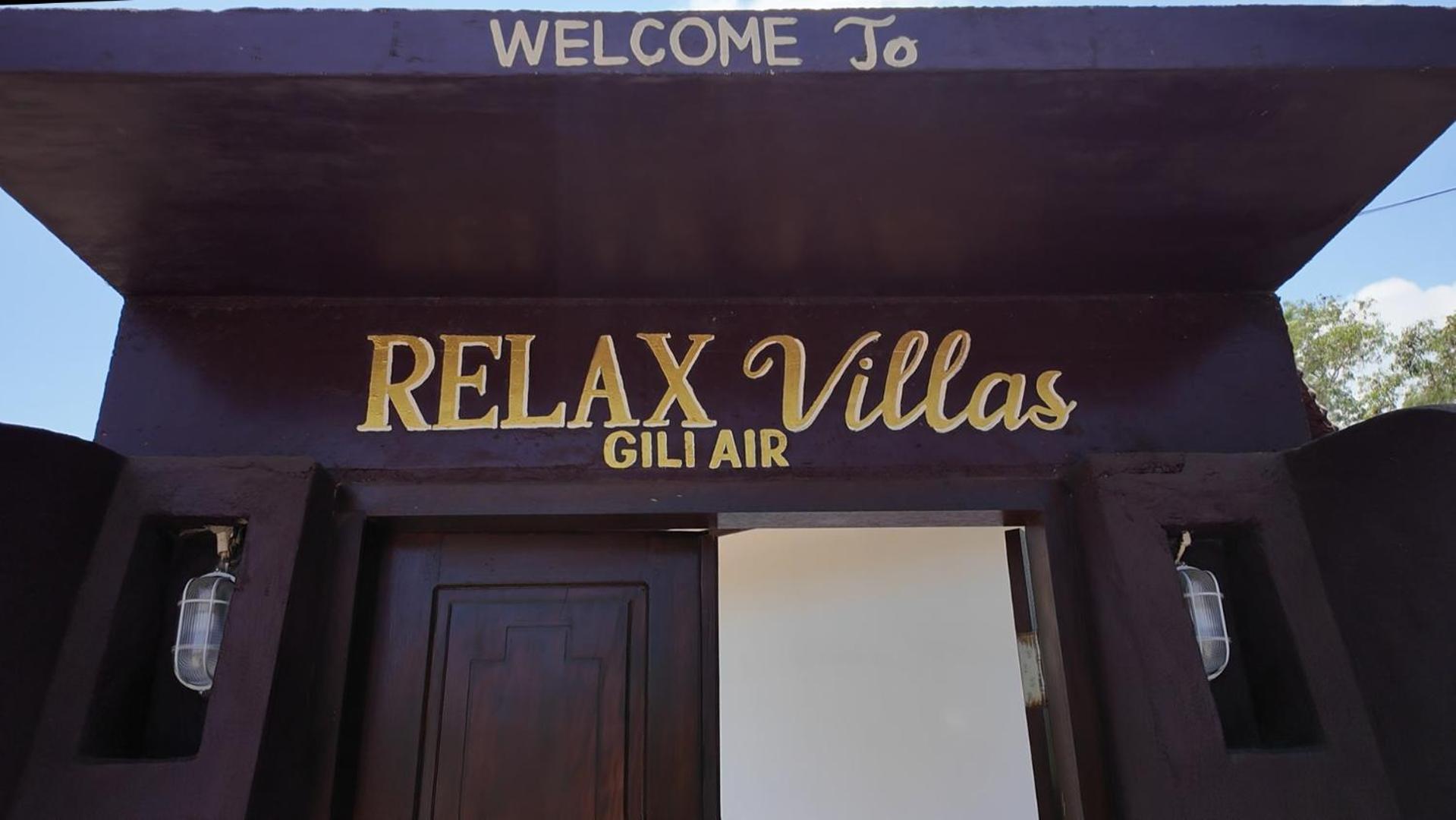Relax Villas 吉利阿尔 外观 照片