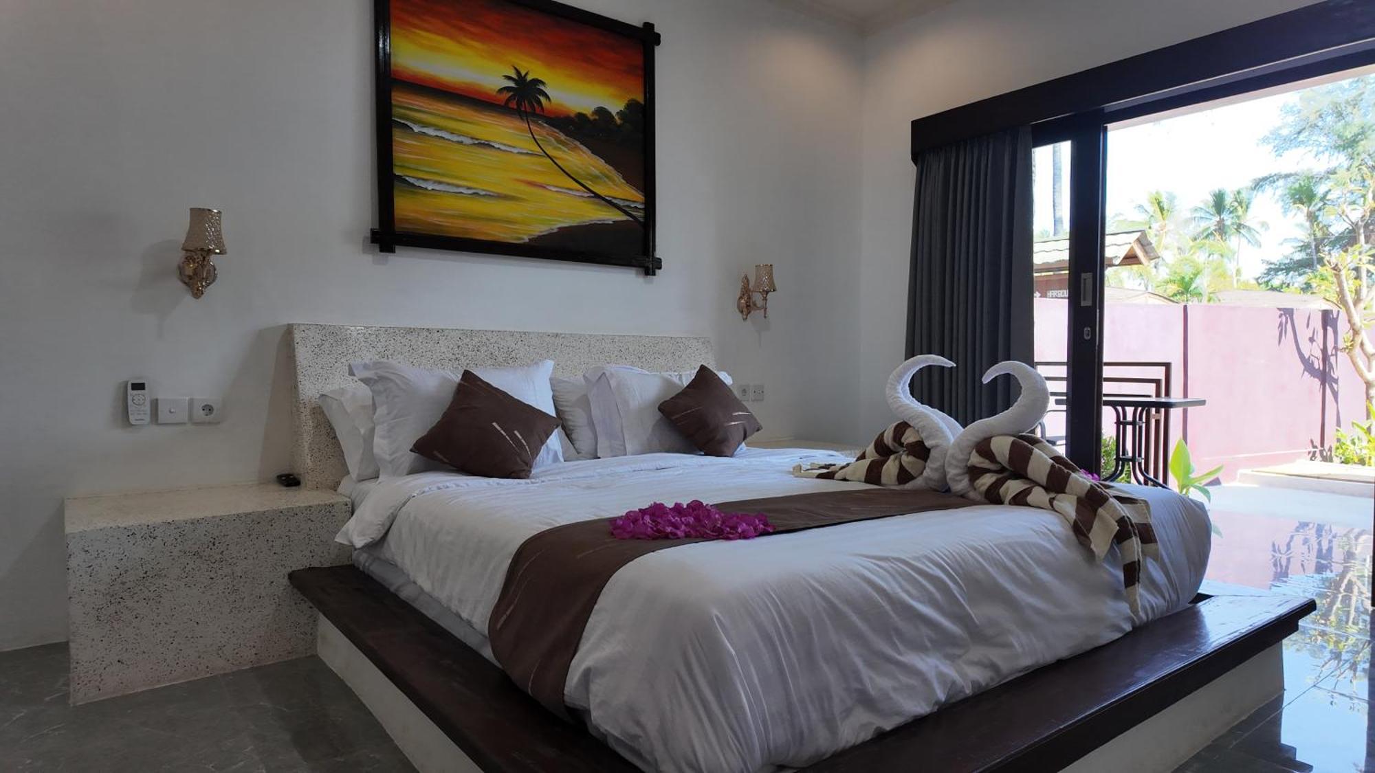 Relax Villas 吉利阿尔 外观 照片