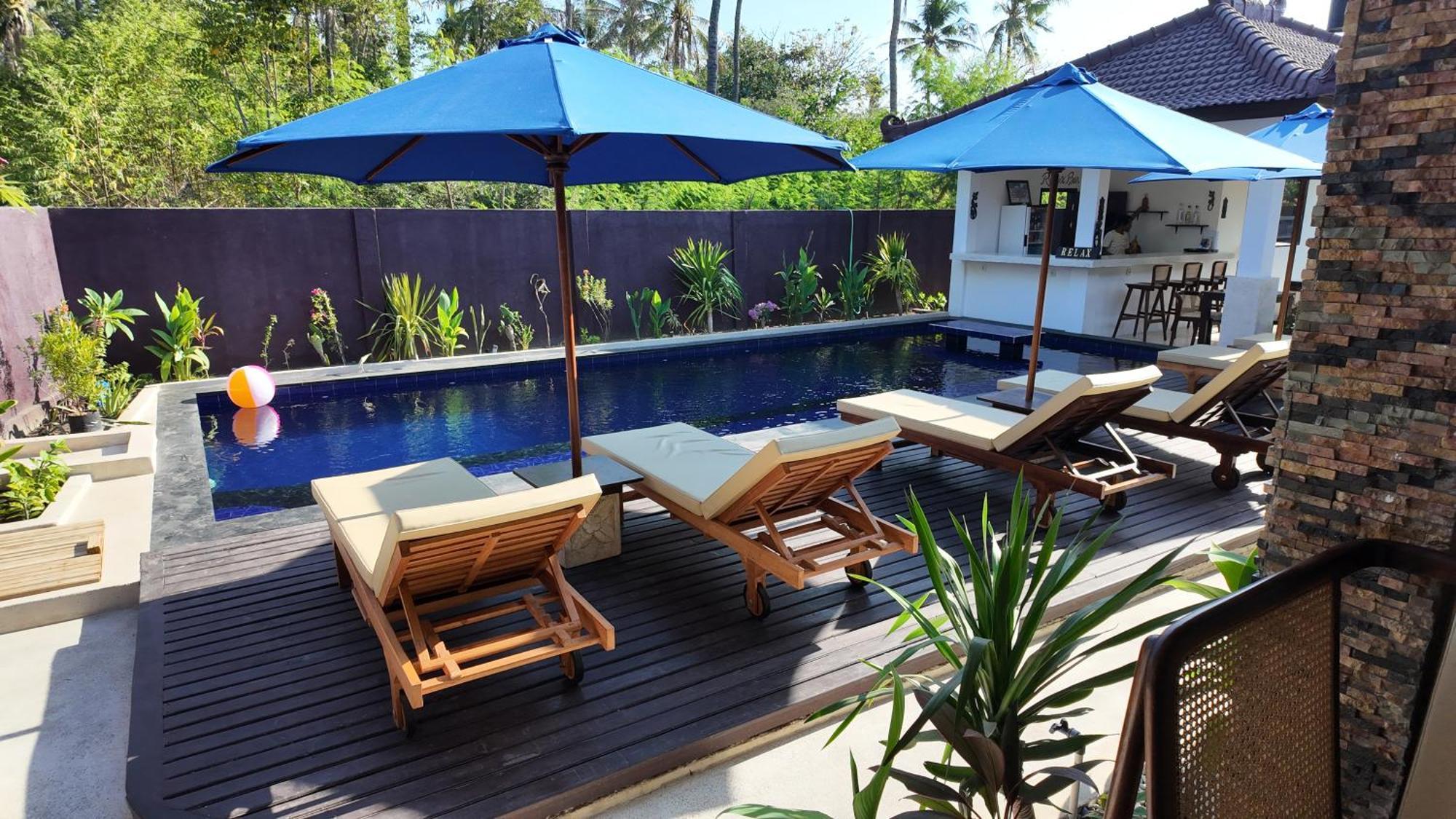 Relax Villas 吉利阿尔 外观 照片