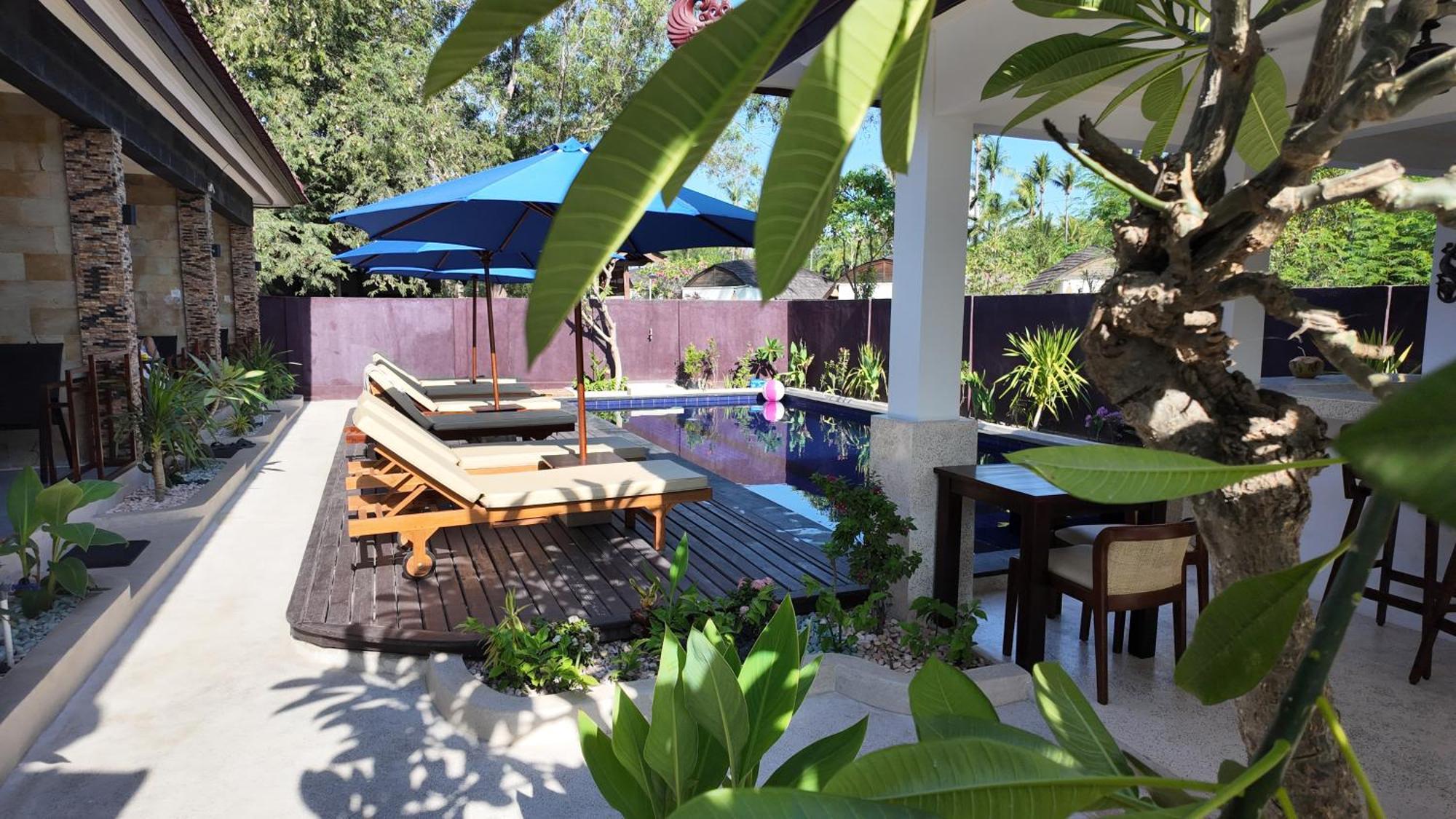 Relax Villas 吉利阿尔 外观 照片