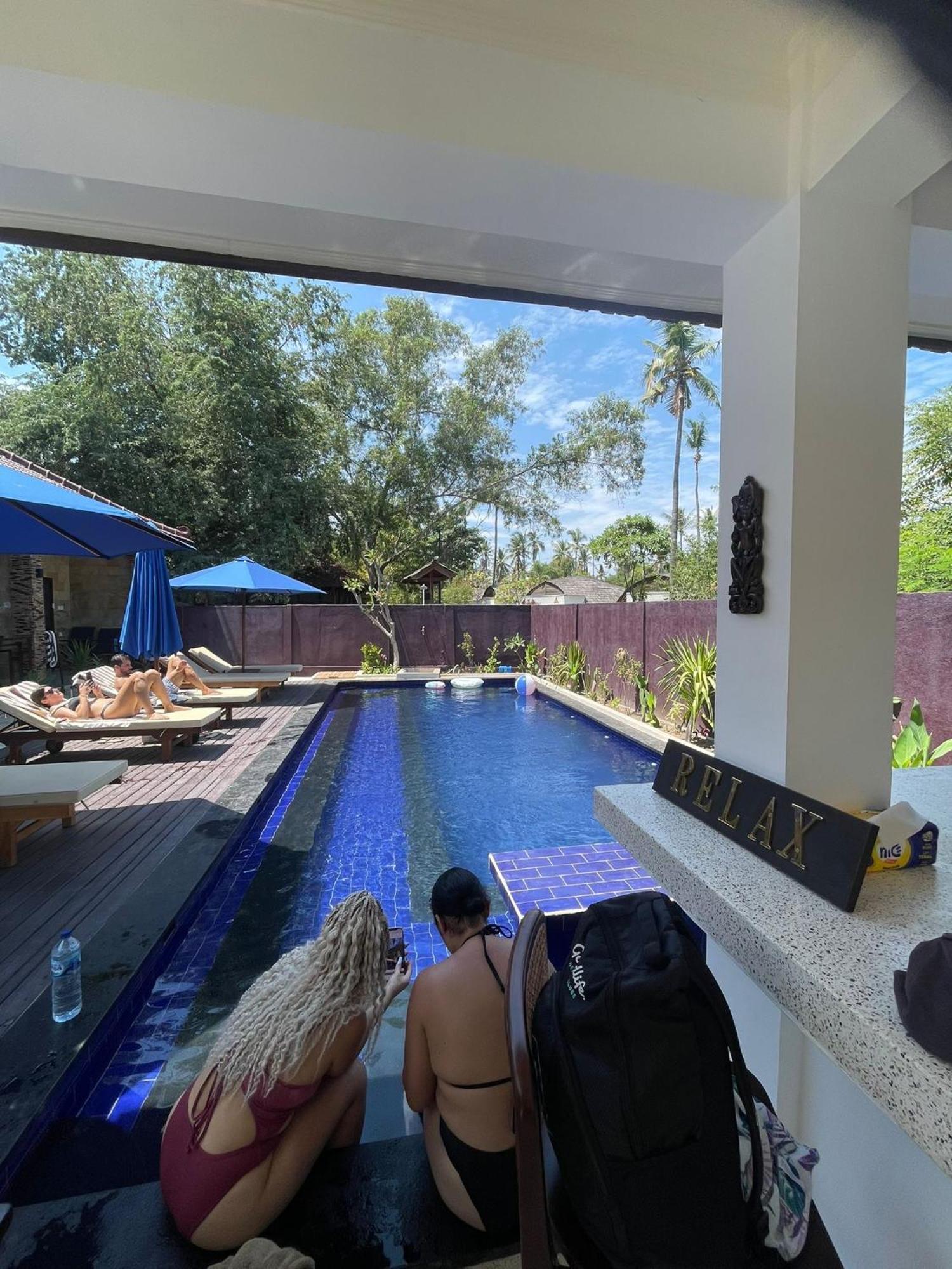Relax Villas 吉利阿尔 外观 照片