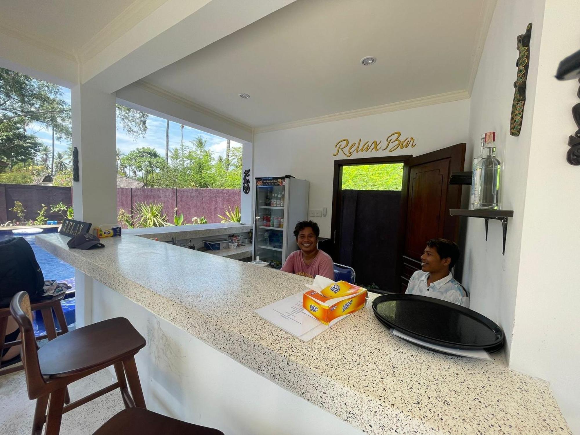 Relax Villas 吉利阿尔 外观 照片
