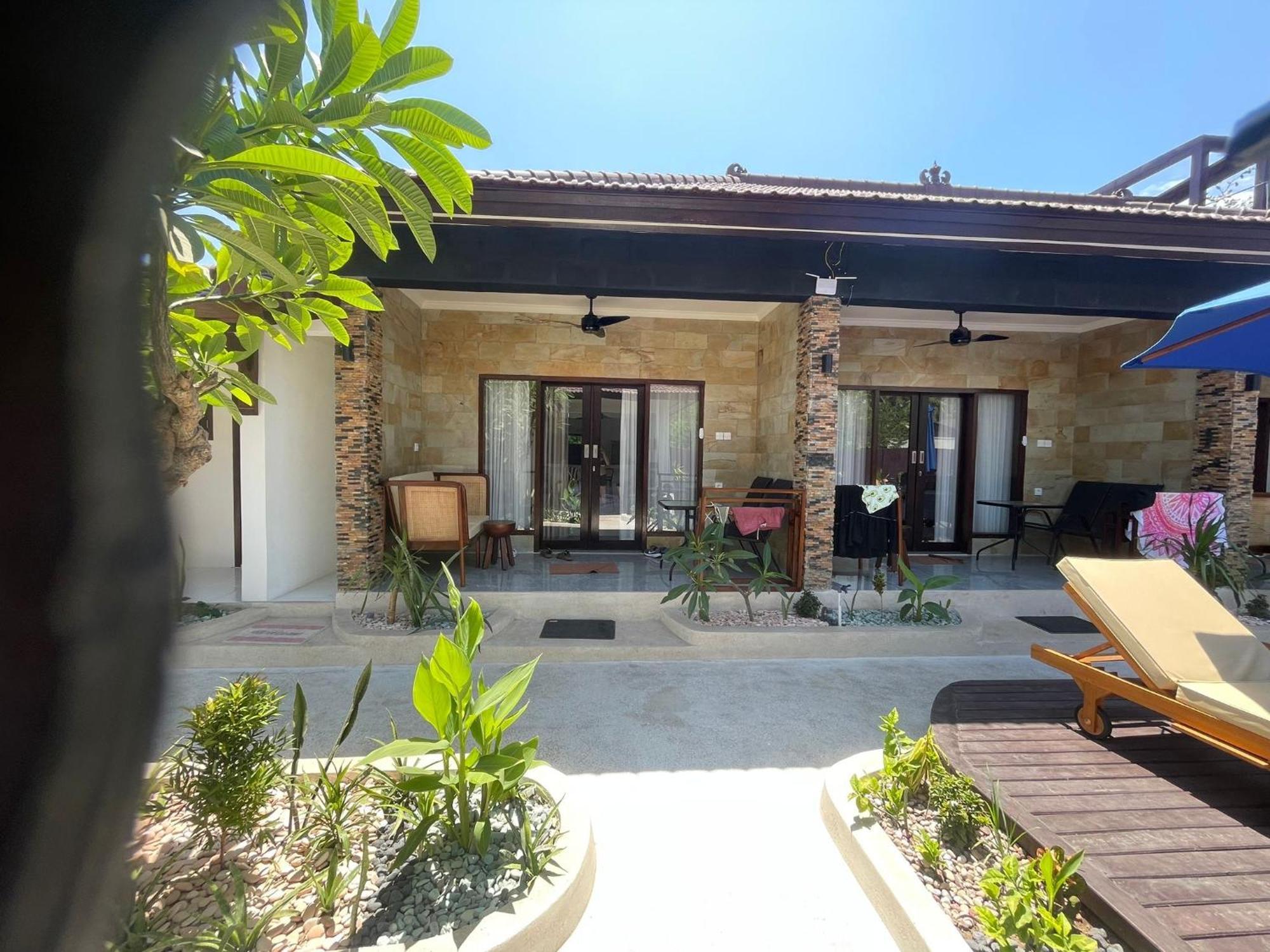 Relax Villas 吉利阿尔 外观 照片