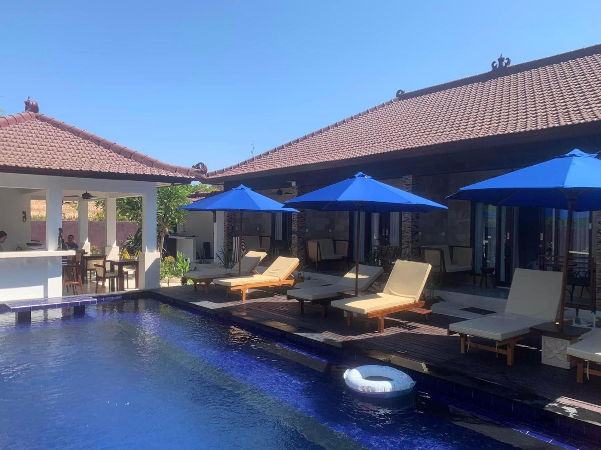 Relax Villas 吉利阿尔 外观 照片