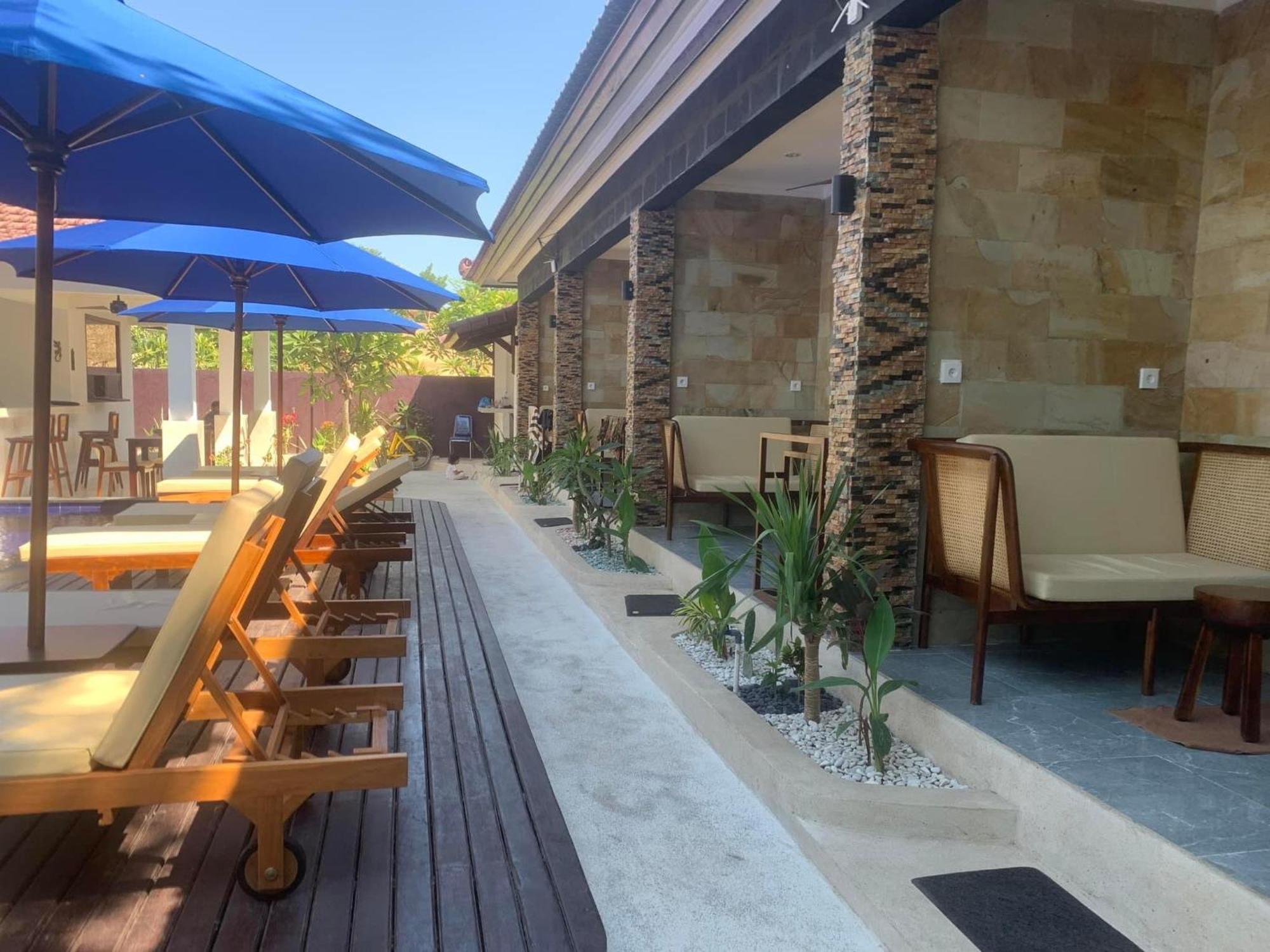 Relax Villas 吉利阿尔 外观 照片