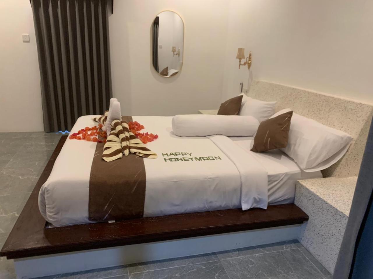 Relax Villas 吉利阿尔 外观 照片
