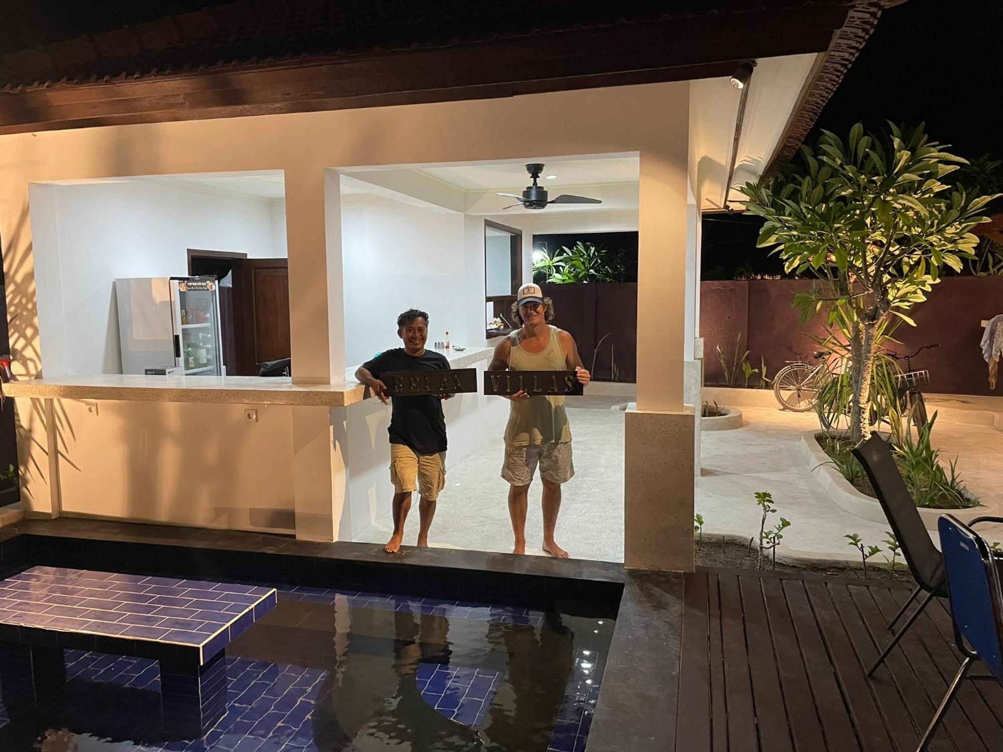 Relax Villas 吉利阿尔 外观 照片