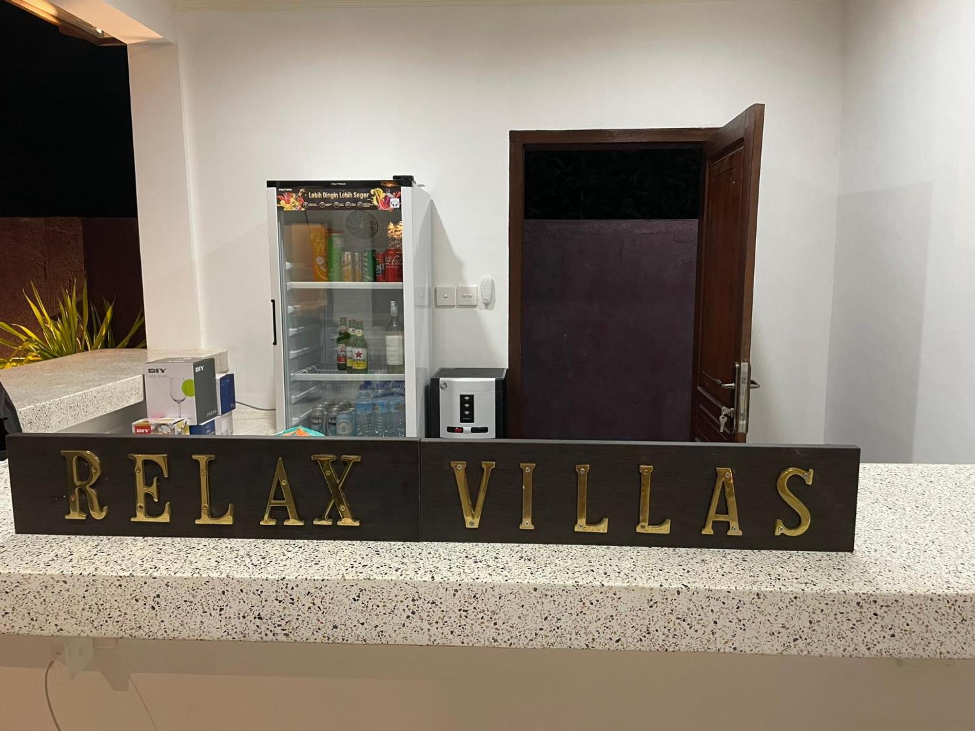 Relax Villas 吉利阿尔 外观 照片