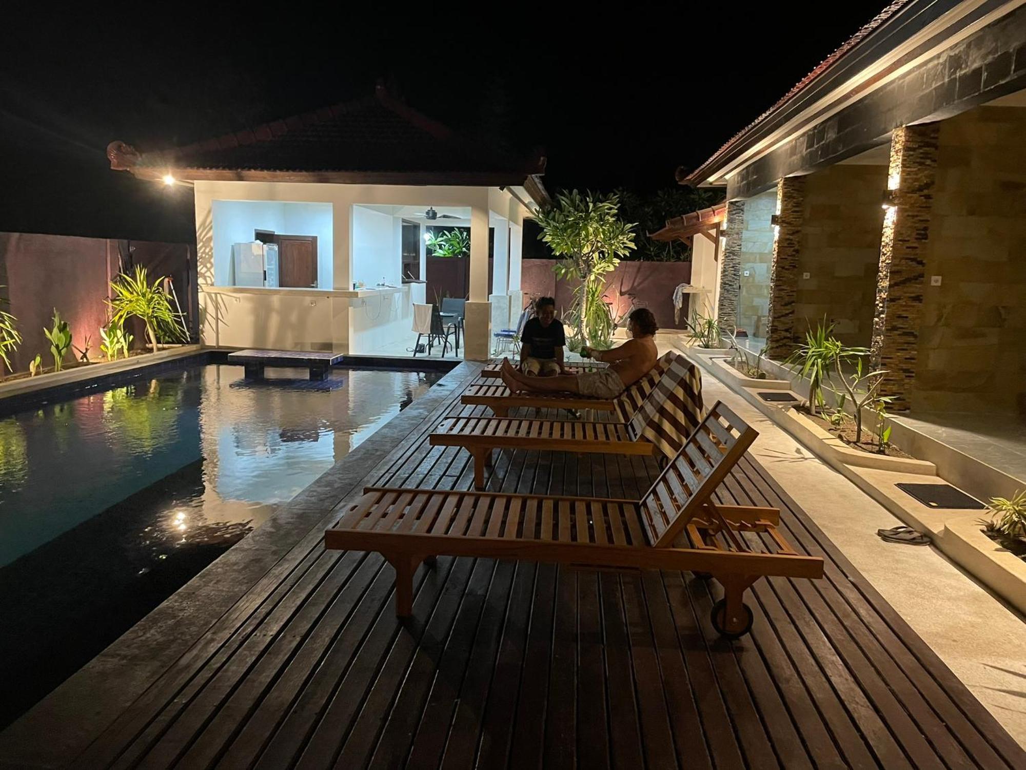 Relax Villas 吉利阿尔 外观 照片