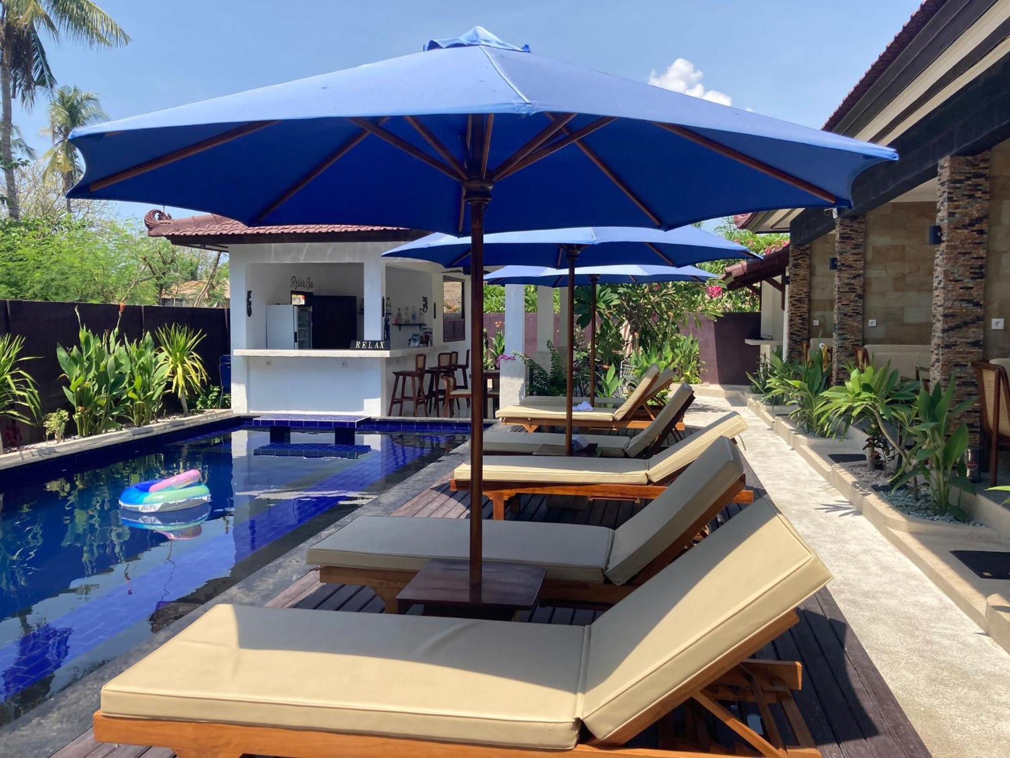 Relax Villas 吉利阿尔 外观 照片