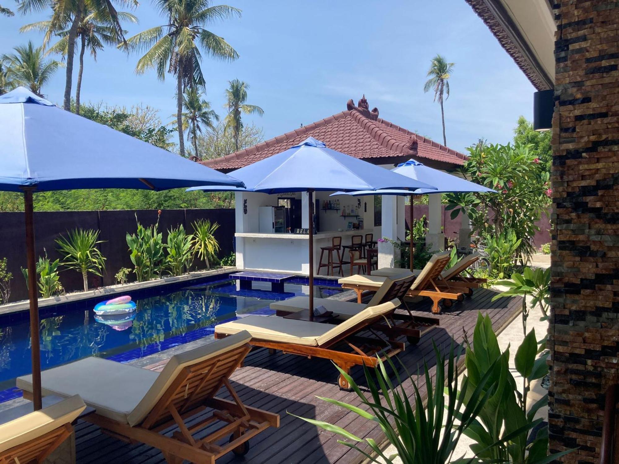 Relax Villas 吉利阿尔 外观 照片