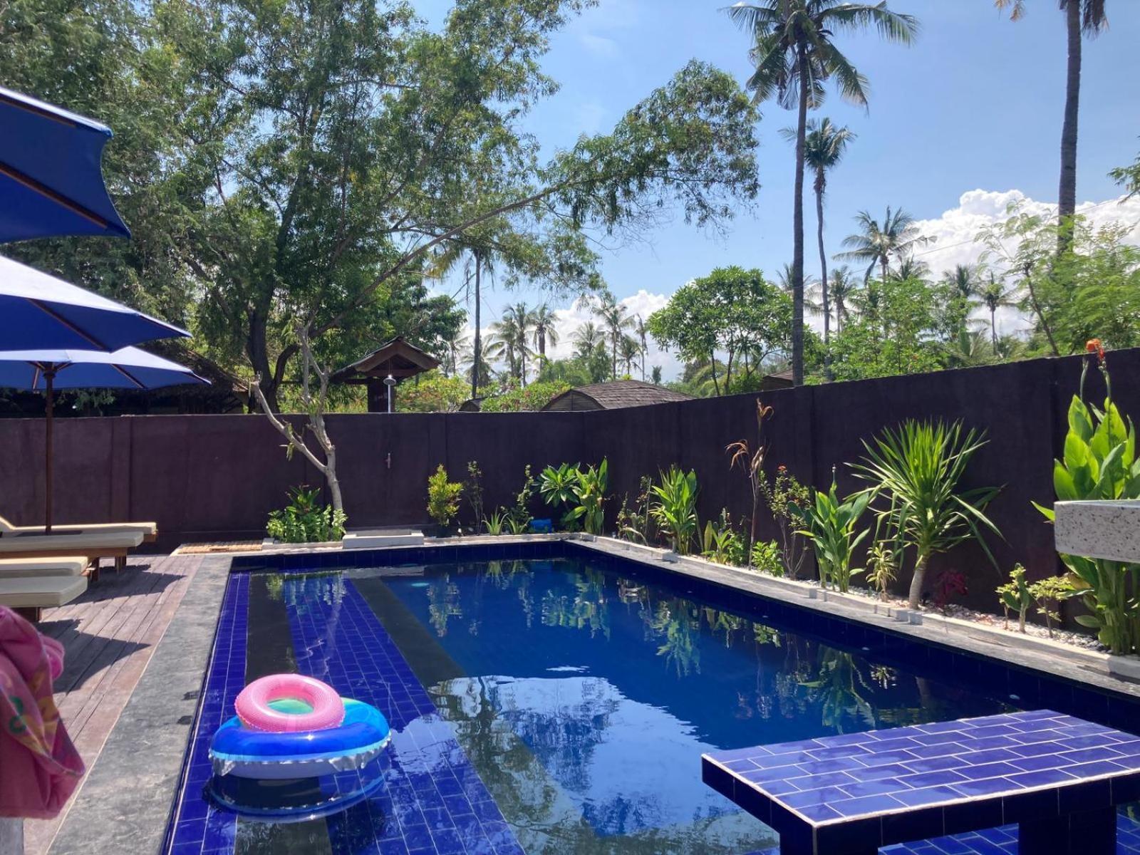 Relax Villas 吉利阿尔 外观 照片