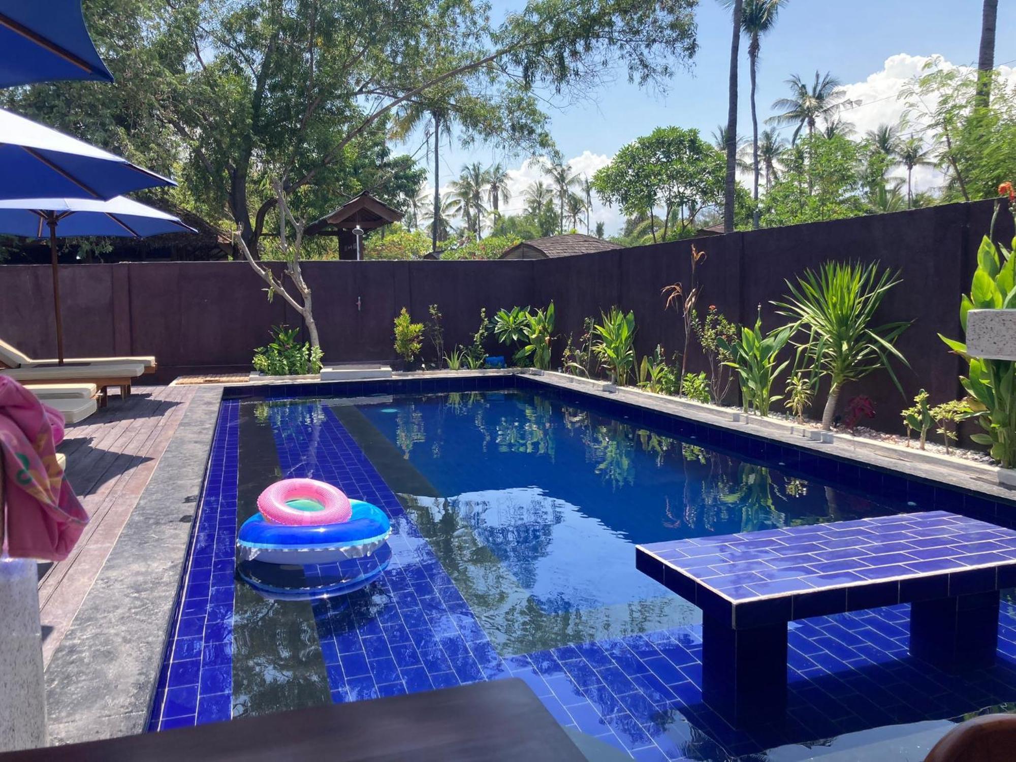 Relax Villas 吉利阿尔 外观 照片