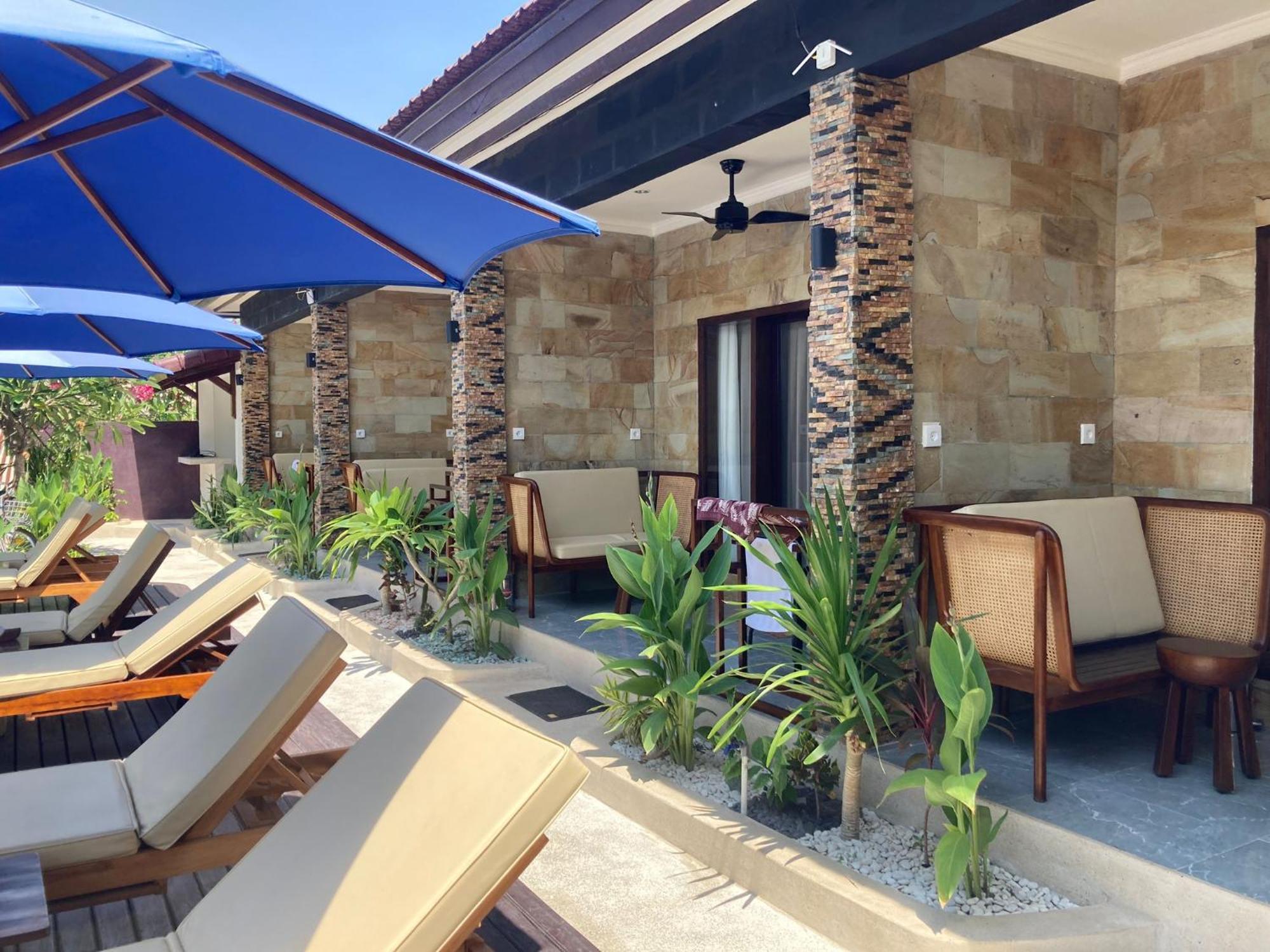 Relax Villas 吉利阿尔 外观 照片