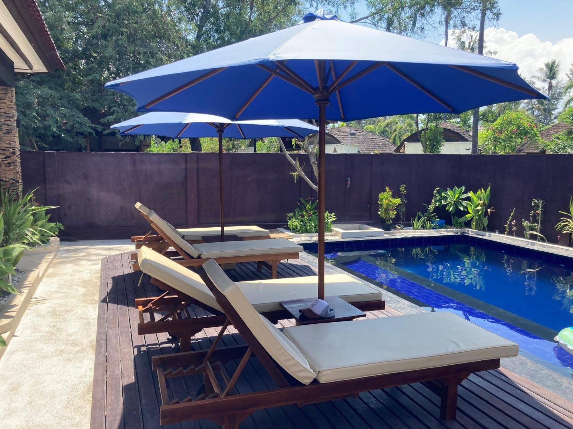 Relax Villas 吉利阿尔 外观 照片