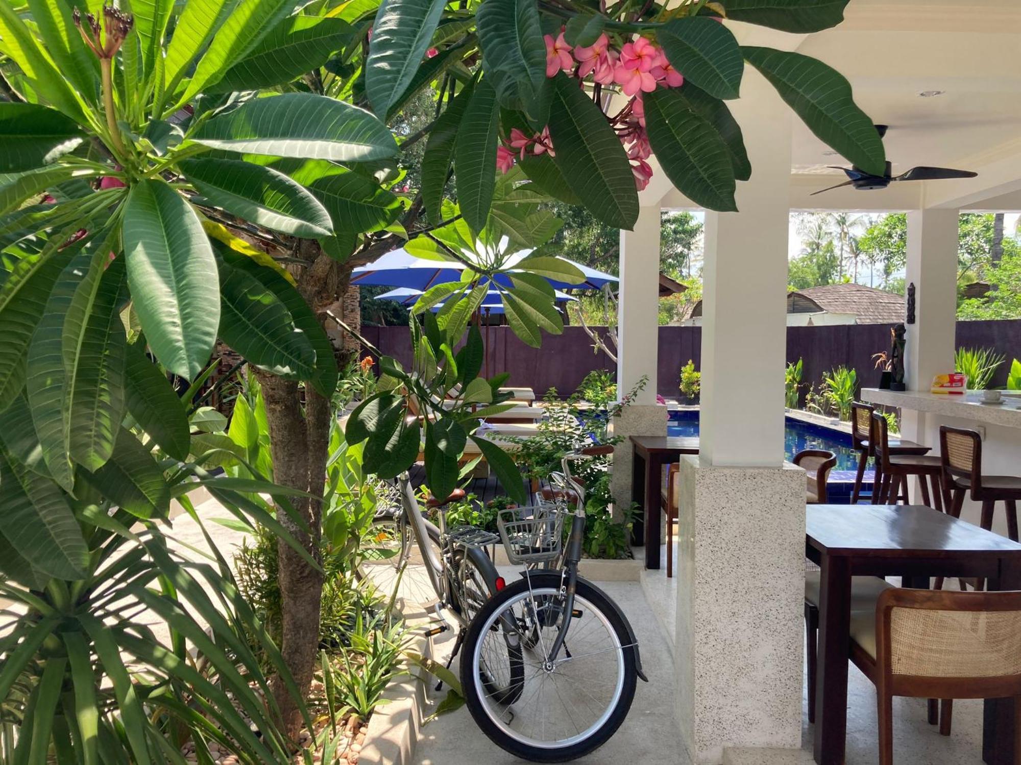 Relax Villas 吉利阿尔 外观 照片