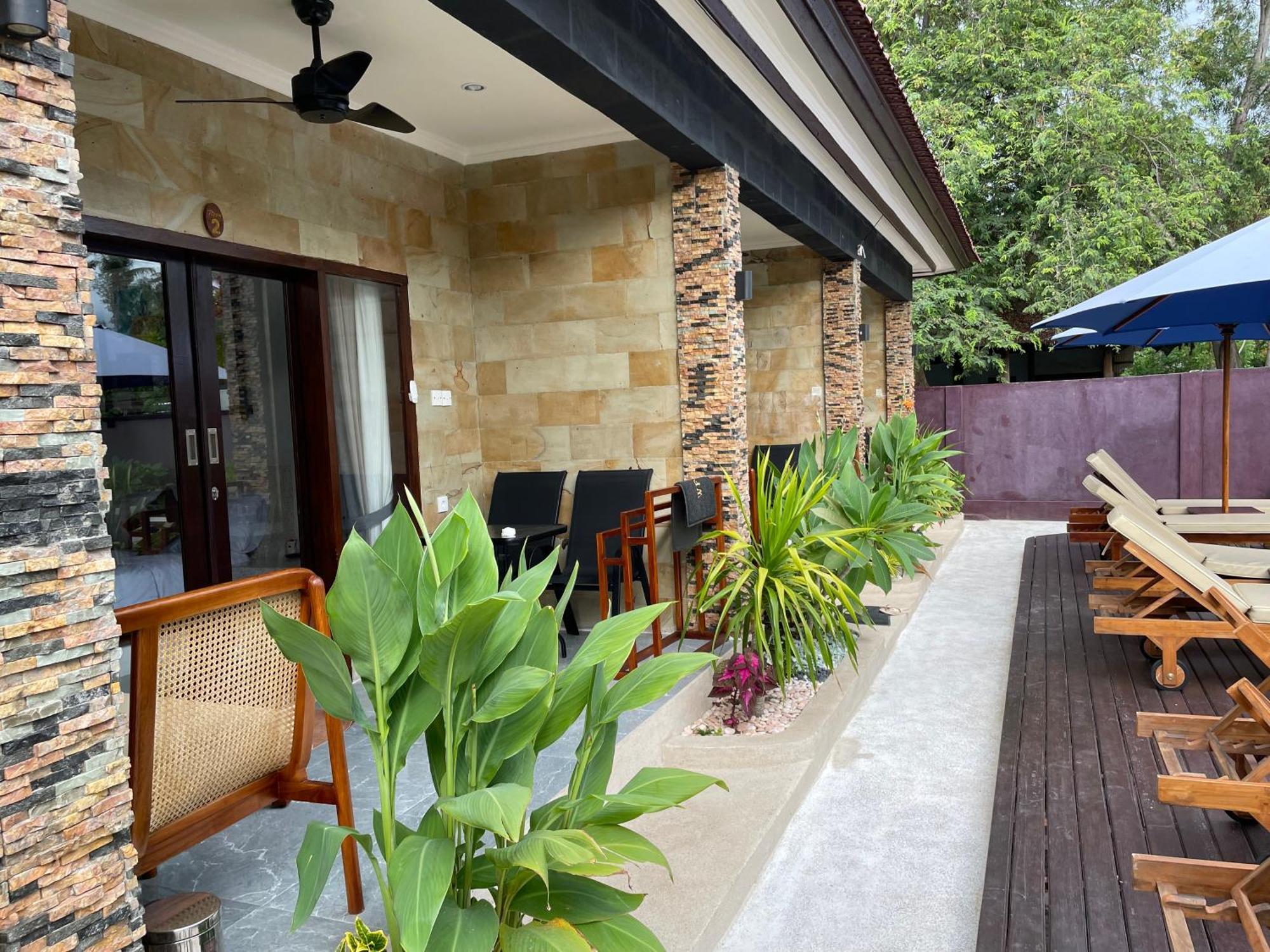 Relax Villas 吉利阿尔 外观 照片