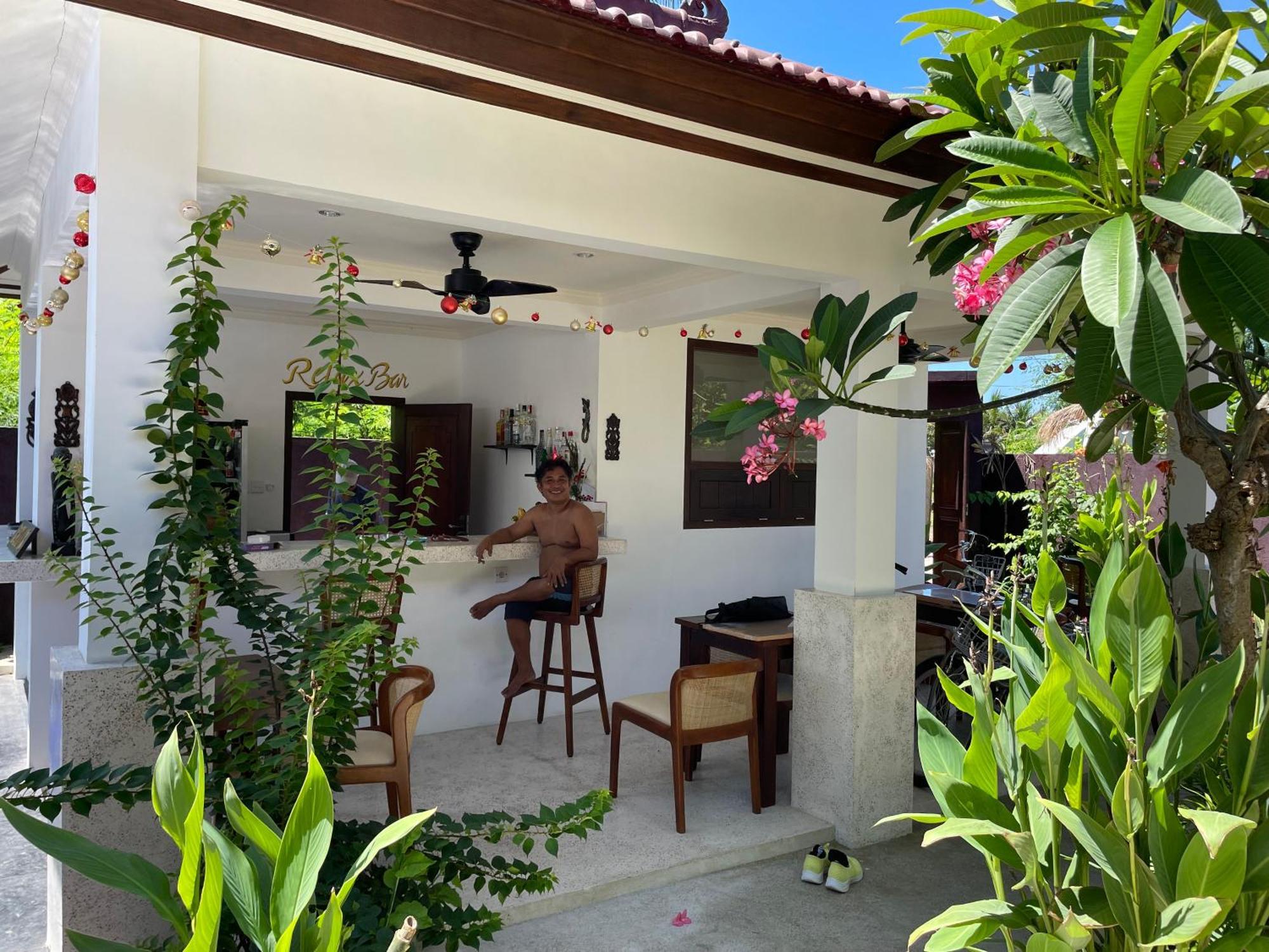 Relax Villas 吉利阿尔 外观 照片