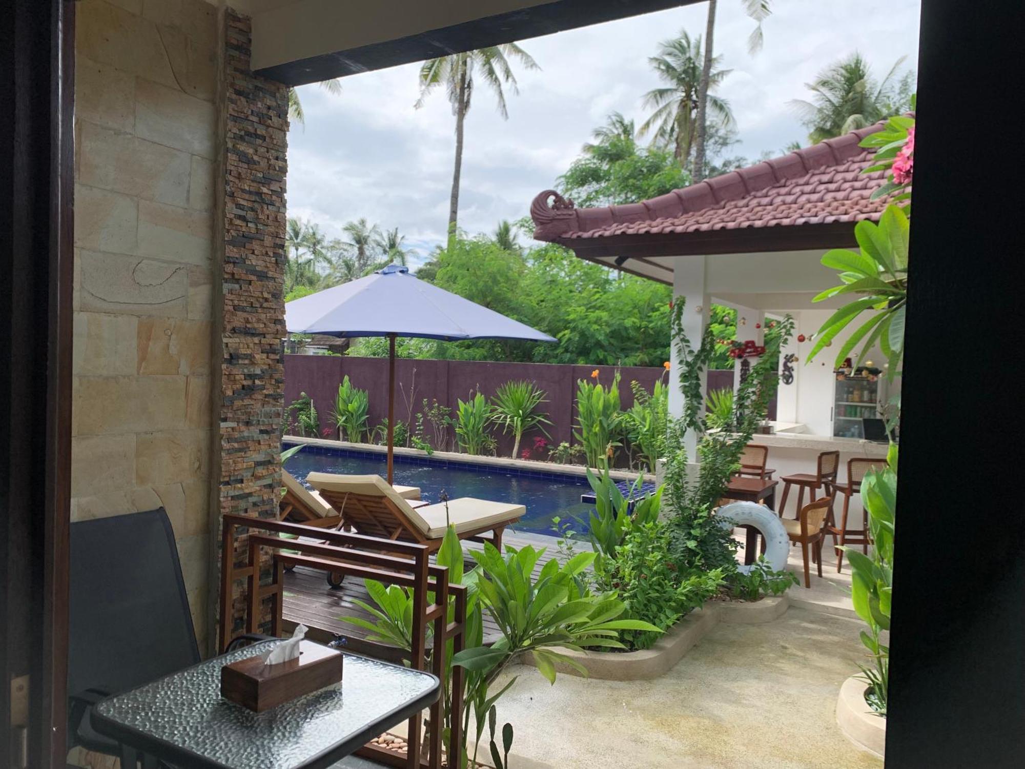 Relax Villas 吉利阿尔 外观 照片