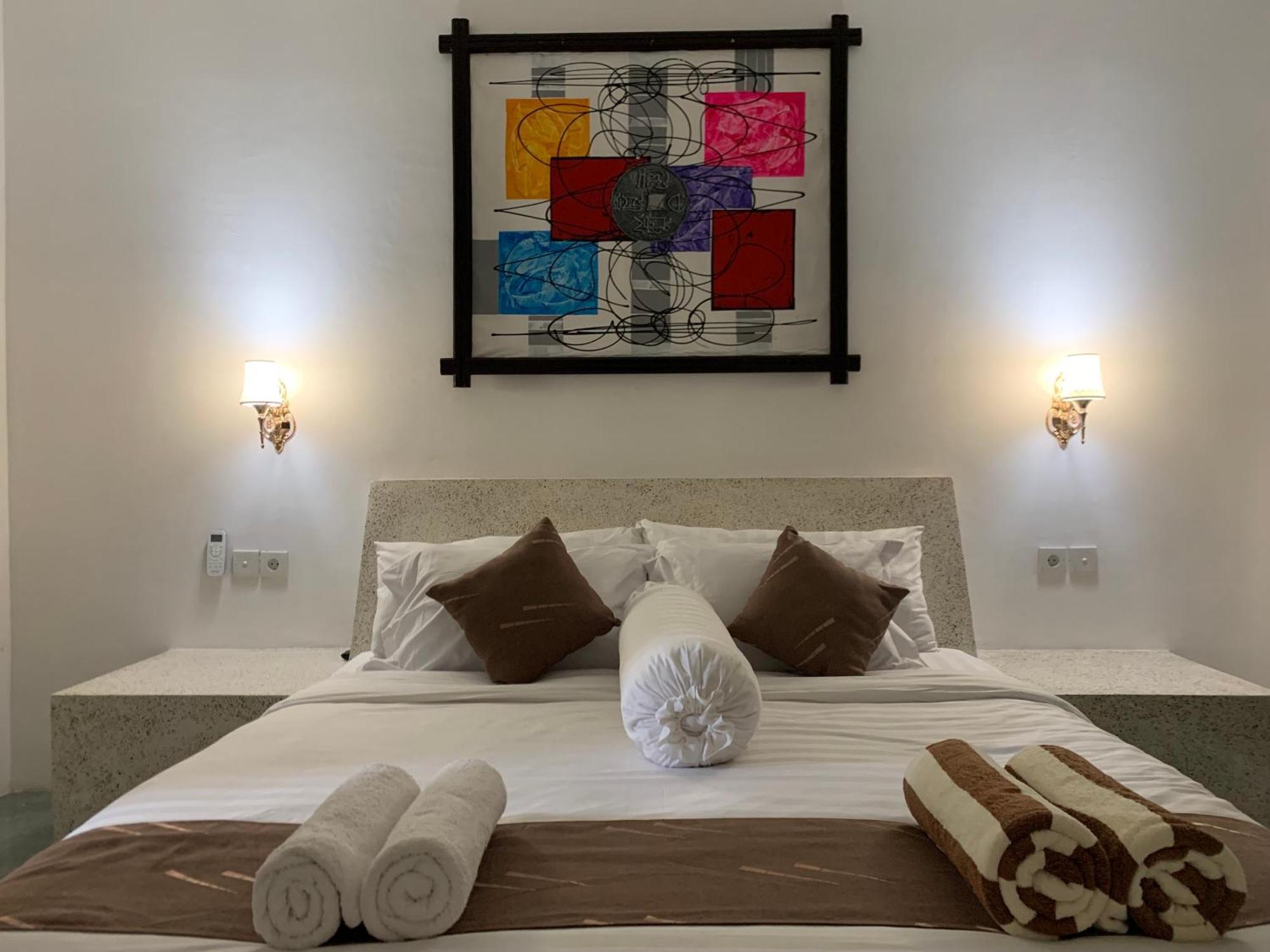 Relax Villas 吉利阿尔 外观 照片