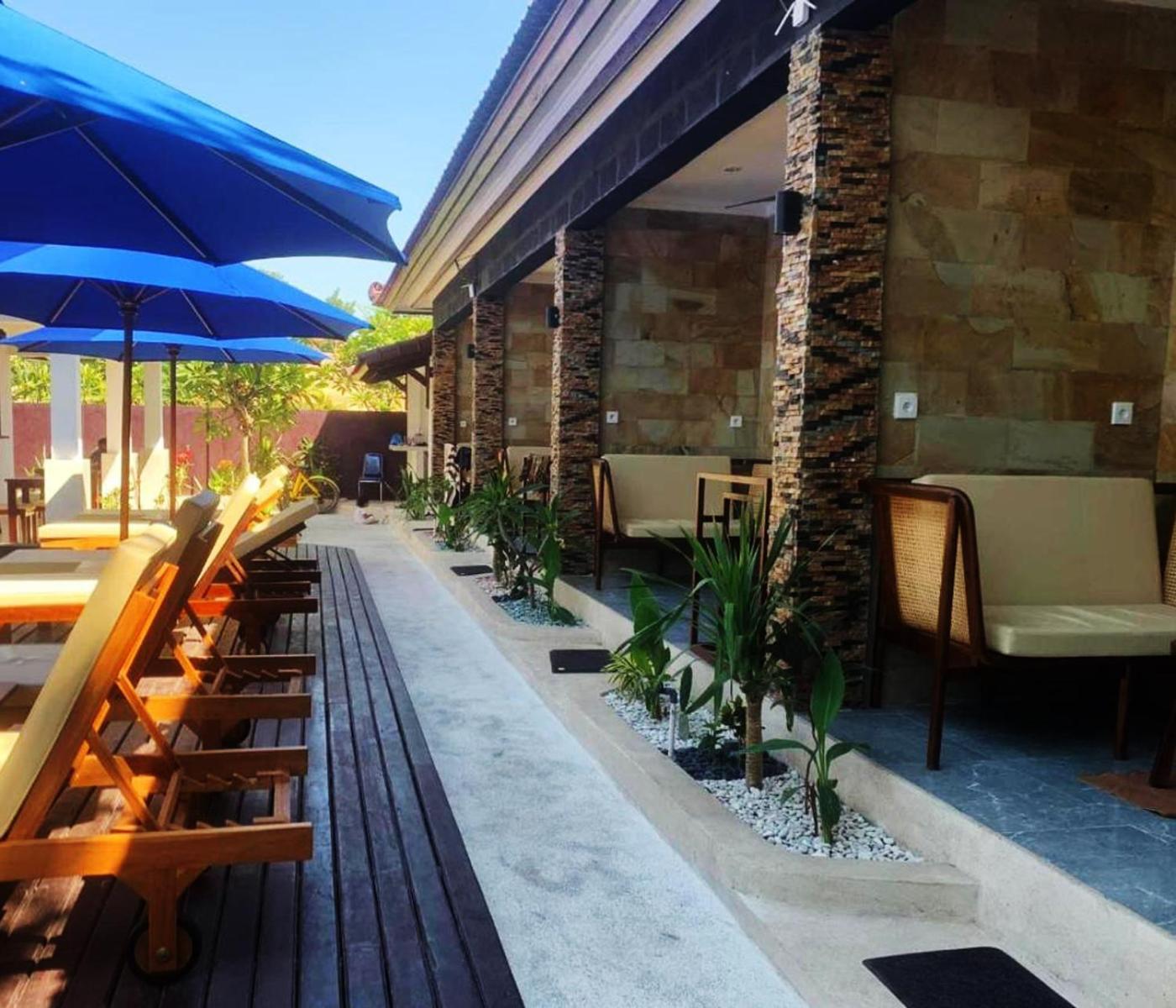 Relax Villas 吉利阿尔 外观 照片
