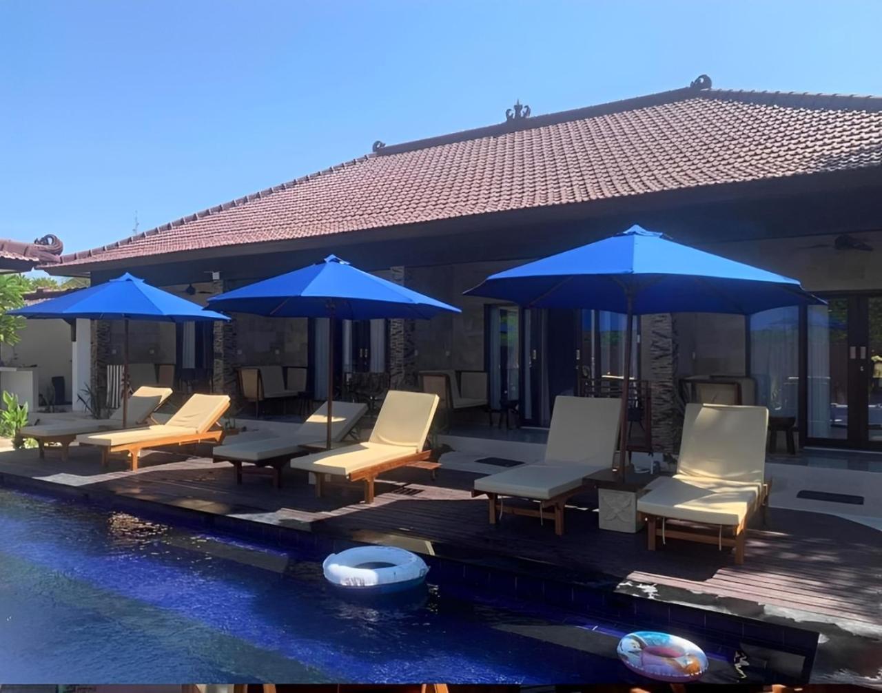 Relax Villas 吉利阿尔 外观 照片