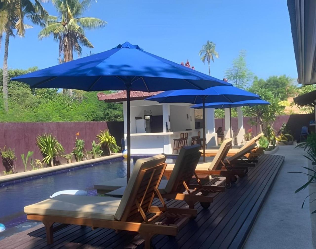 Relax Villas 吉利阿尔 外观 照片